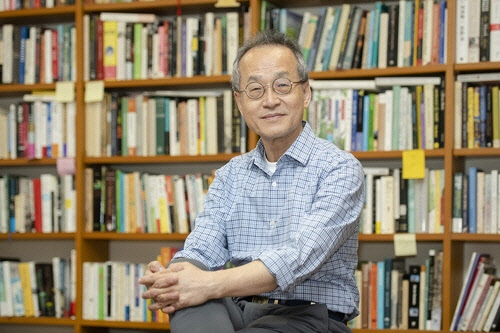 최재천 교수. [이화여대 제공]